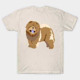 Chow chow T-Shirt